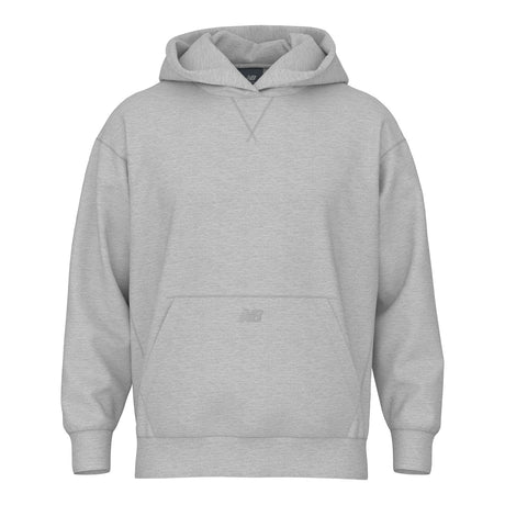 New Balance Men's Team Athletics French Terry Hoodie (Tall)-1