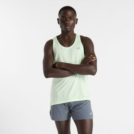 New Balance Men's Athletics Singlet-1