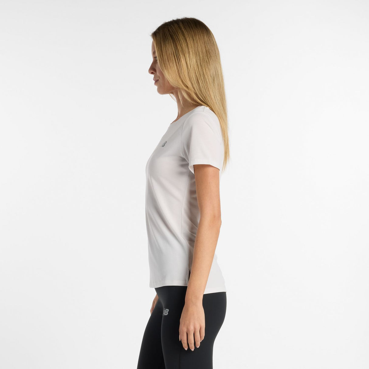 New Balance Women's Sport Short Sleeve-2