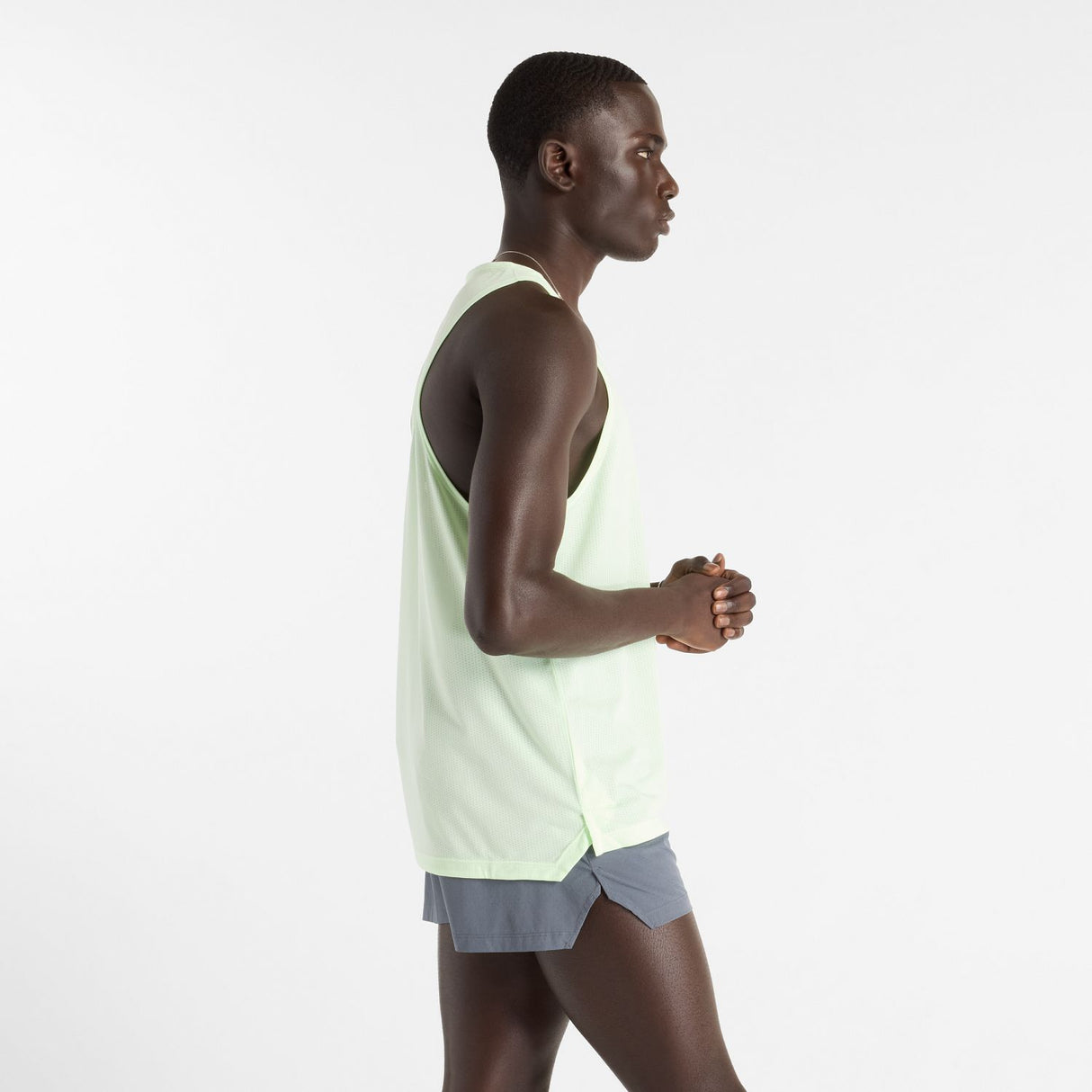 New Balance Men's Athletics Singlet-2