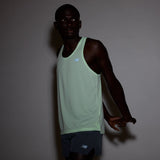New Balance Men's Athletics Singlet-4