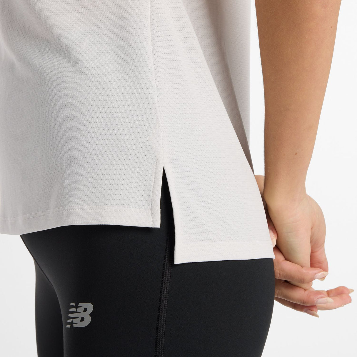 New Balance Women's Sport Short Sleeve-5