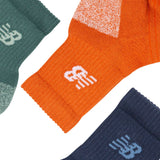 New Balance Active Quarter Socks 3 Pairs-4