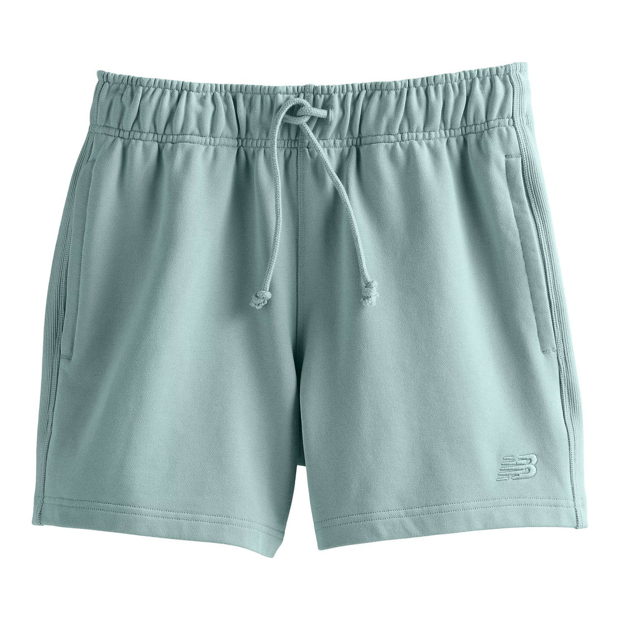 New Balance Men's Athletics French Terry Short 5-1