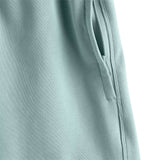 New Balance Men's Athletics French Terry Short 5-4