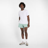 New Balance Men's Athletics French Terry Short 5-7