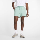 New Balance Men's Athletics French Terry Short 5-9