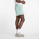 New Balance Men's Athletics French Terry Short 5-10