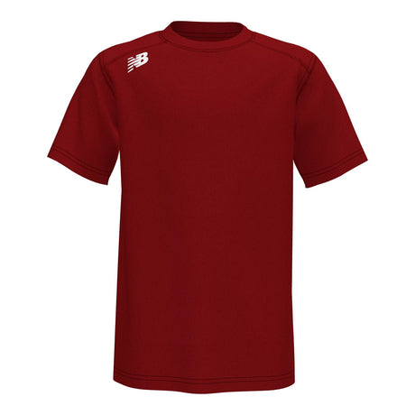 New Balance Youth Short Sleeve Tech Tee-1