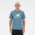 New Balance Men's Sport Essentials Logo Tee-1