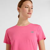 New Balance Women's Sport Short Sleeve-4