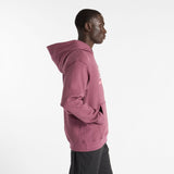 New Balance Men's Athletics French Terry Logo Hoodie-4