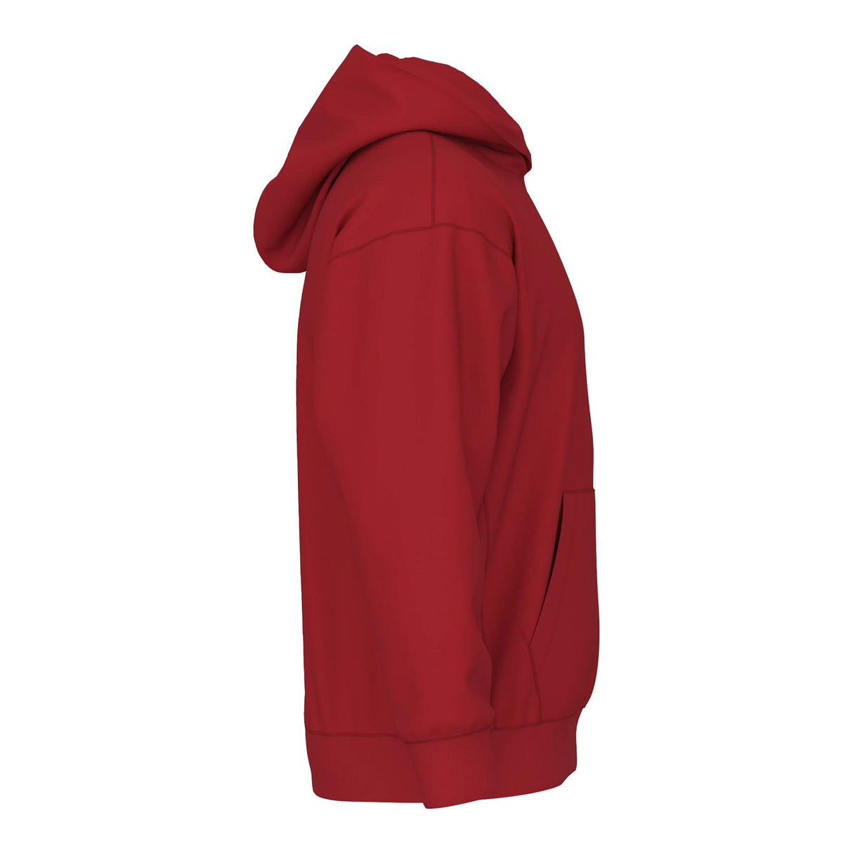 New Balance Men's Team Athletics French Terry Hoodie (Tall)-2