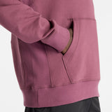 New Balance Men's Athletics French Terry Logo Hoodie-7