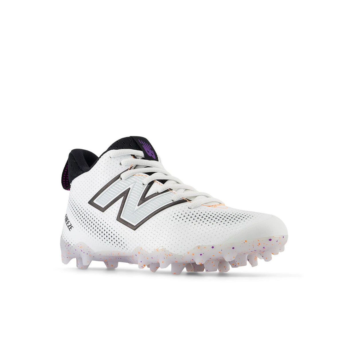 New Balance Youth FreezeLX v5 Lacrosse Cleat-4