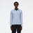 New Balance Men's Space Dye 1/4 Zip Shirt-1