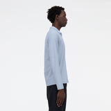 New Balance Men's Space Dye 1/4 Zip Shirt-2
