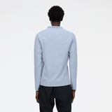 New Balance Men's Space Dye 1/4 Zip Shirt-3
