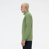 New Balance Men's Space Dye 1/4 Zip Shirt-2