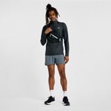 New Balance Men's Space Dye 1/4 Zip Shirt-1