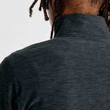New Balance Men's Space Dye 1/4 Zip Shirt-7
