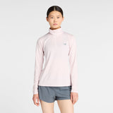 New Balance Women's Sport Quarter Zip-1