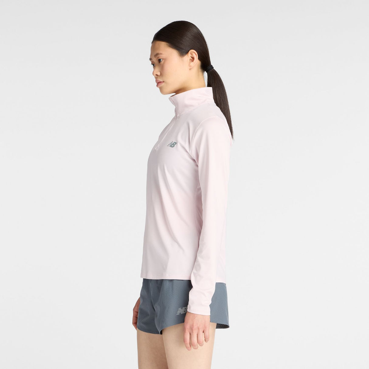 New Balance Women's Sport Quarter Zip-2
