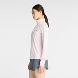 New Balance Women's Sport Quarter Zip-2