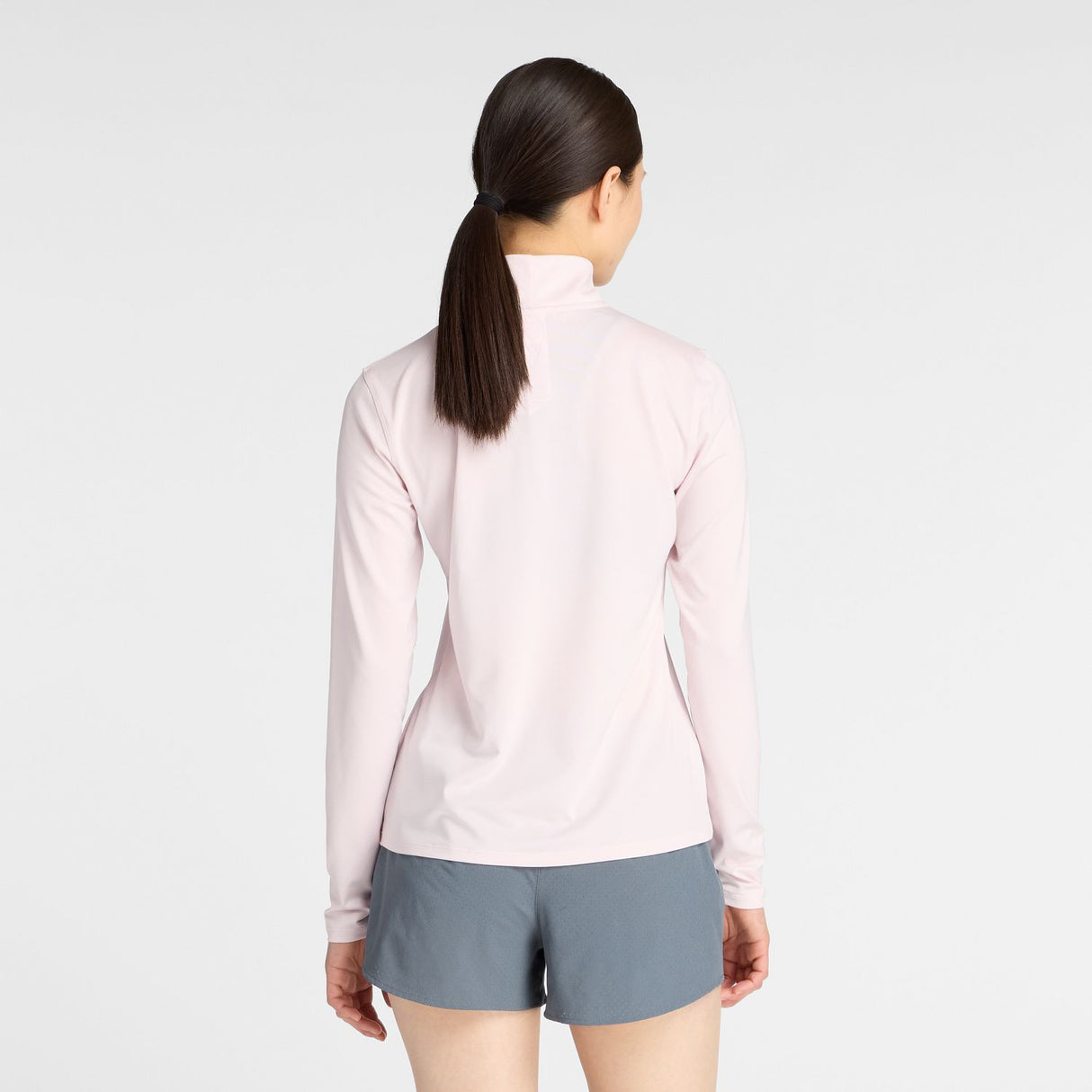 New Balance Women's Sport Quarter Zip-3