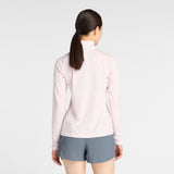 New Balance Women's Sport Quarter Zip-3