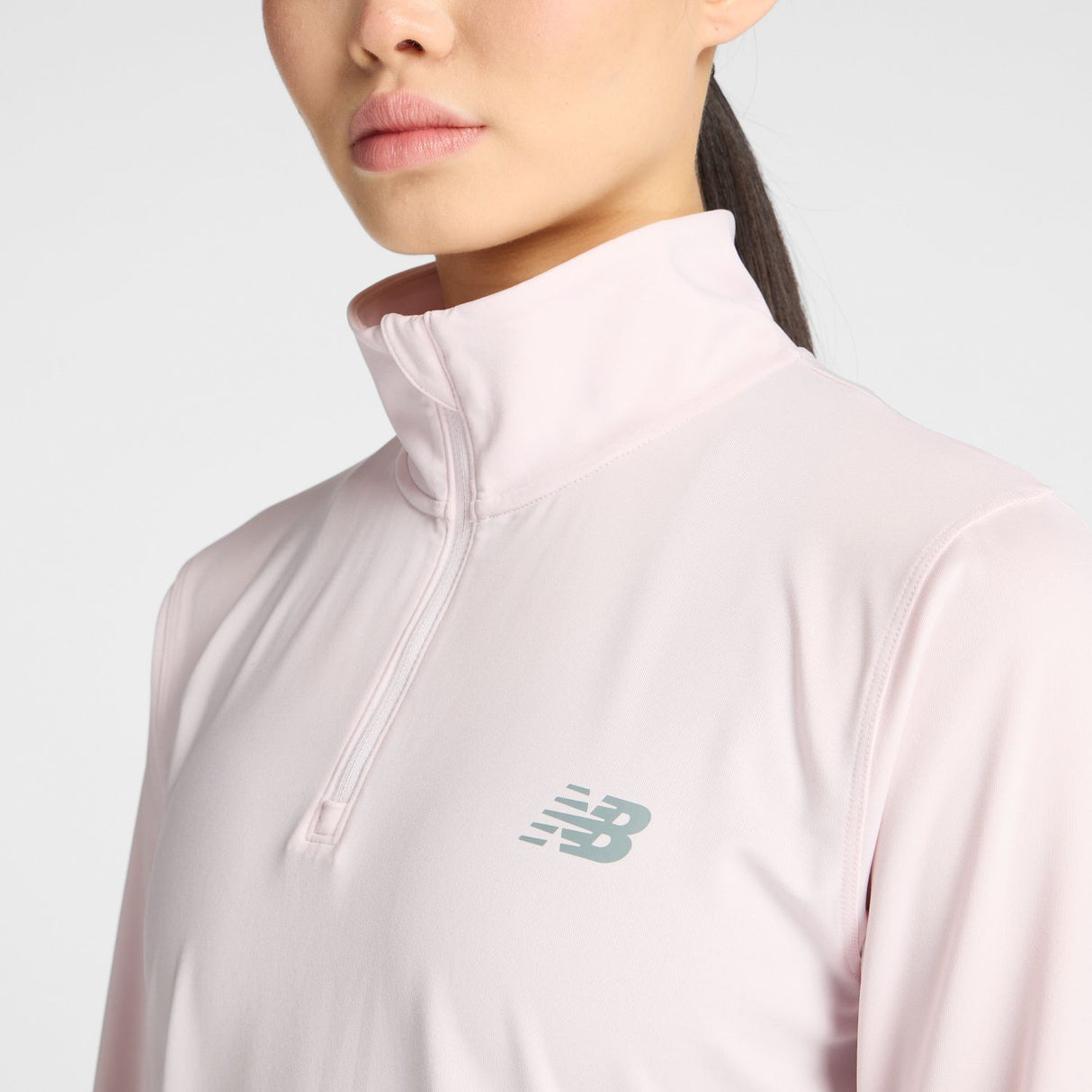 New Balance Women's Sport Quarter Zip-4