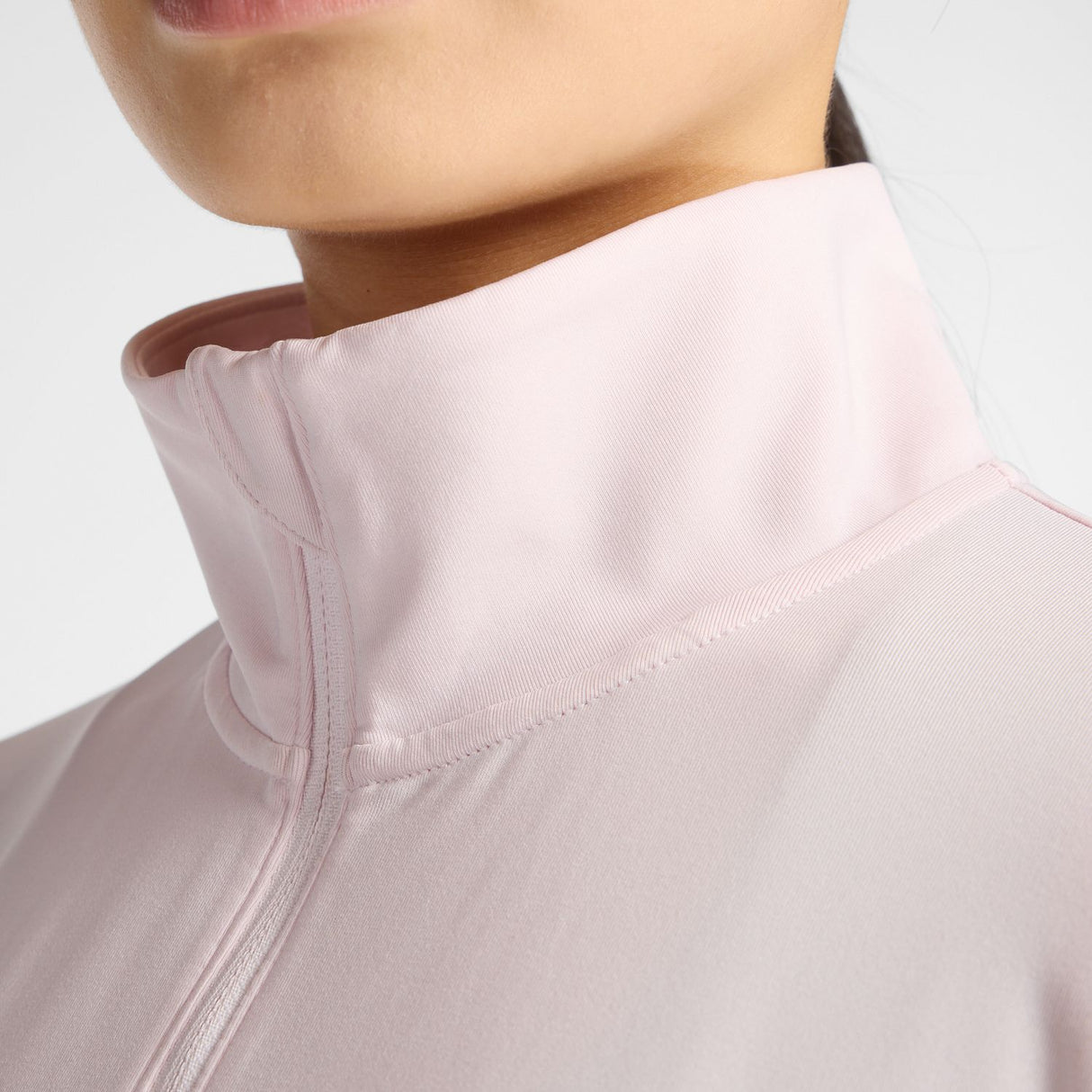 New Balance Women's Sport Quarter Zip-5
