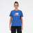 New Balance Women's Sport Essentials Jersey Logo T-Shirt-1