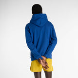 New Balance Men's Athletics French Terry Logo Hoodie-5