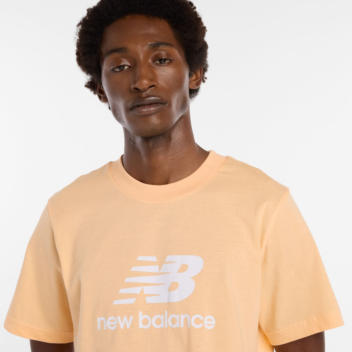 New Balance Men's Sport Essentials Logo Tee-4