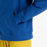 New Balance Men's Athletics French Terry Logo Hoodie-8