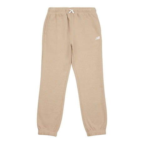 New Balance Youth Brush Back Small Logo Jogger-1