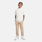 New Balance Youth Brush Back Small Logo Jogger-4