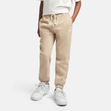New Balance Youth Brush Back Small Logo Jogger-5