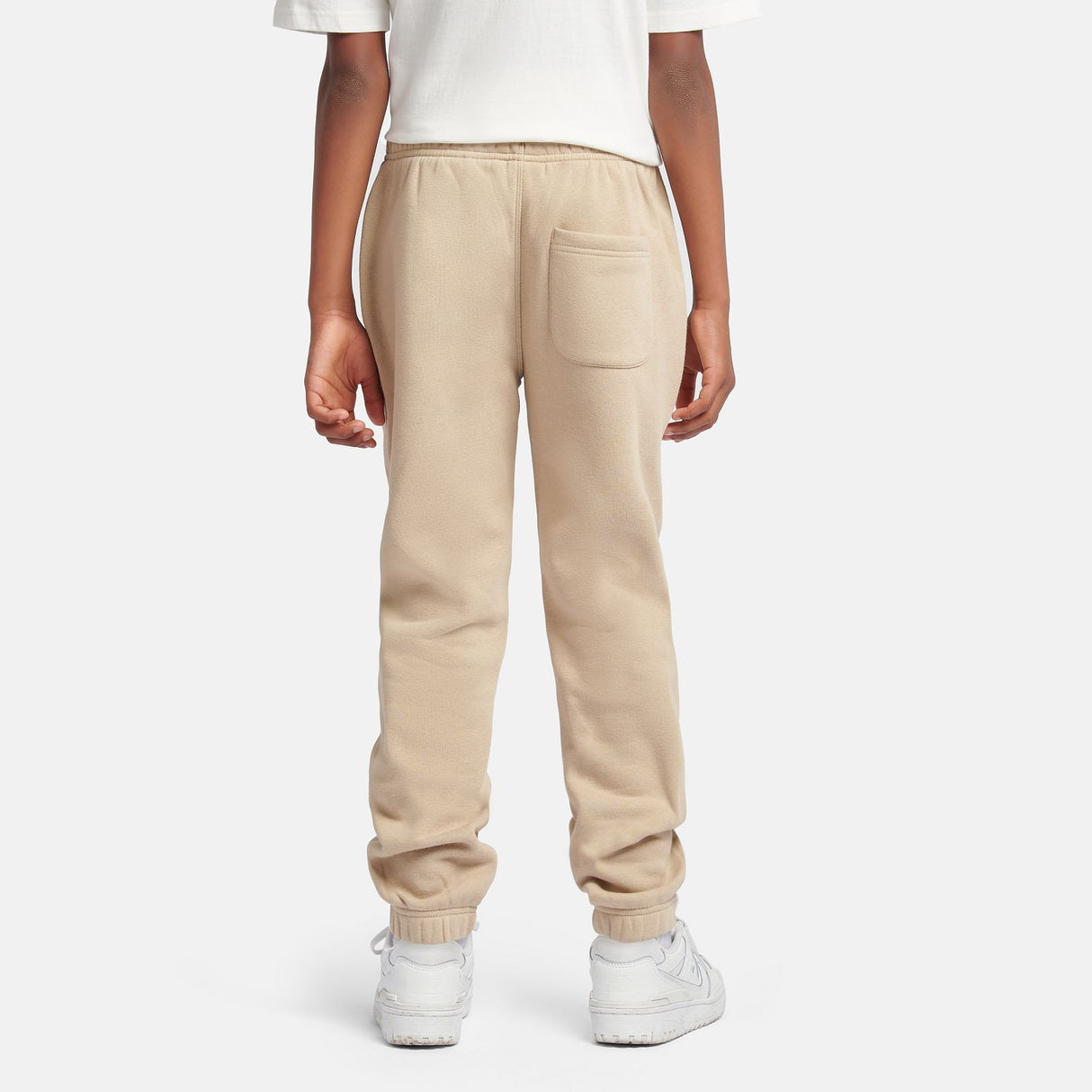New Balance Youth Brush Back Small Logo Jogger-7