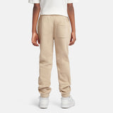 New Balance Youth Brush Back Small Logo Jogger-7