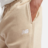 New Balance Youth Brush Back Small Logo Jogger-8