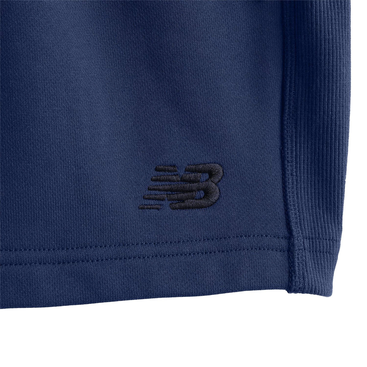 New Balance Men's Athletics French Terry Short 5-6
