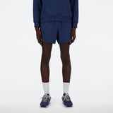 New Balance Men's Athletics French Terry Short 5-7