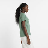 New Balance Women's Sport Essentials Jersey Logo T-Shirt-2
