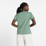 New Balance Women's Sport Essentials Jersey Logo T-Shirt-3