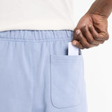 New Balance Men's Athletics French Terry Short 5-7