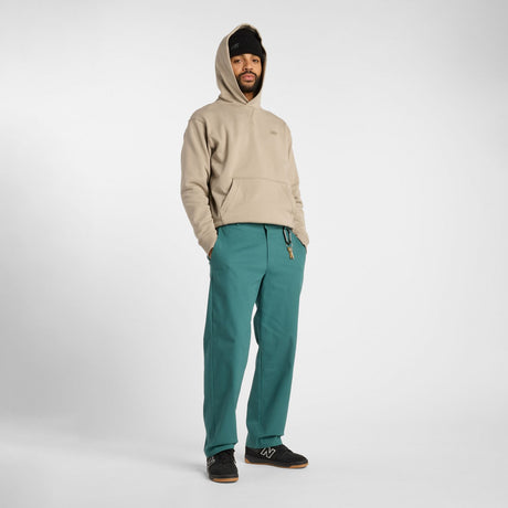 New Balance Men's Numeric French Terry Hoodie-1