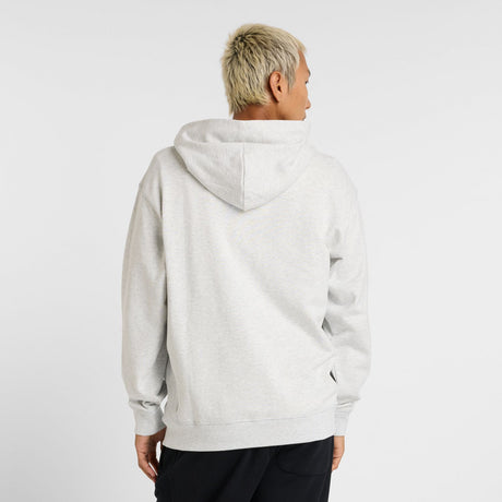 New Balance Men's Athletics French Terry Logo Hoodie-3