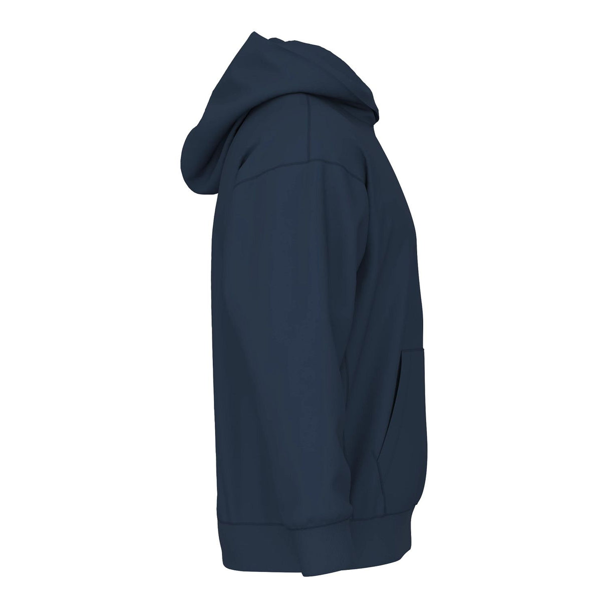 New Balance Men's Team Athletics French Terry Hoodie (Tall)-2